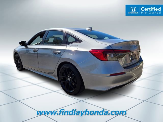 Certified 2024 Honda Civic Sport image 8