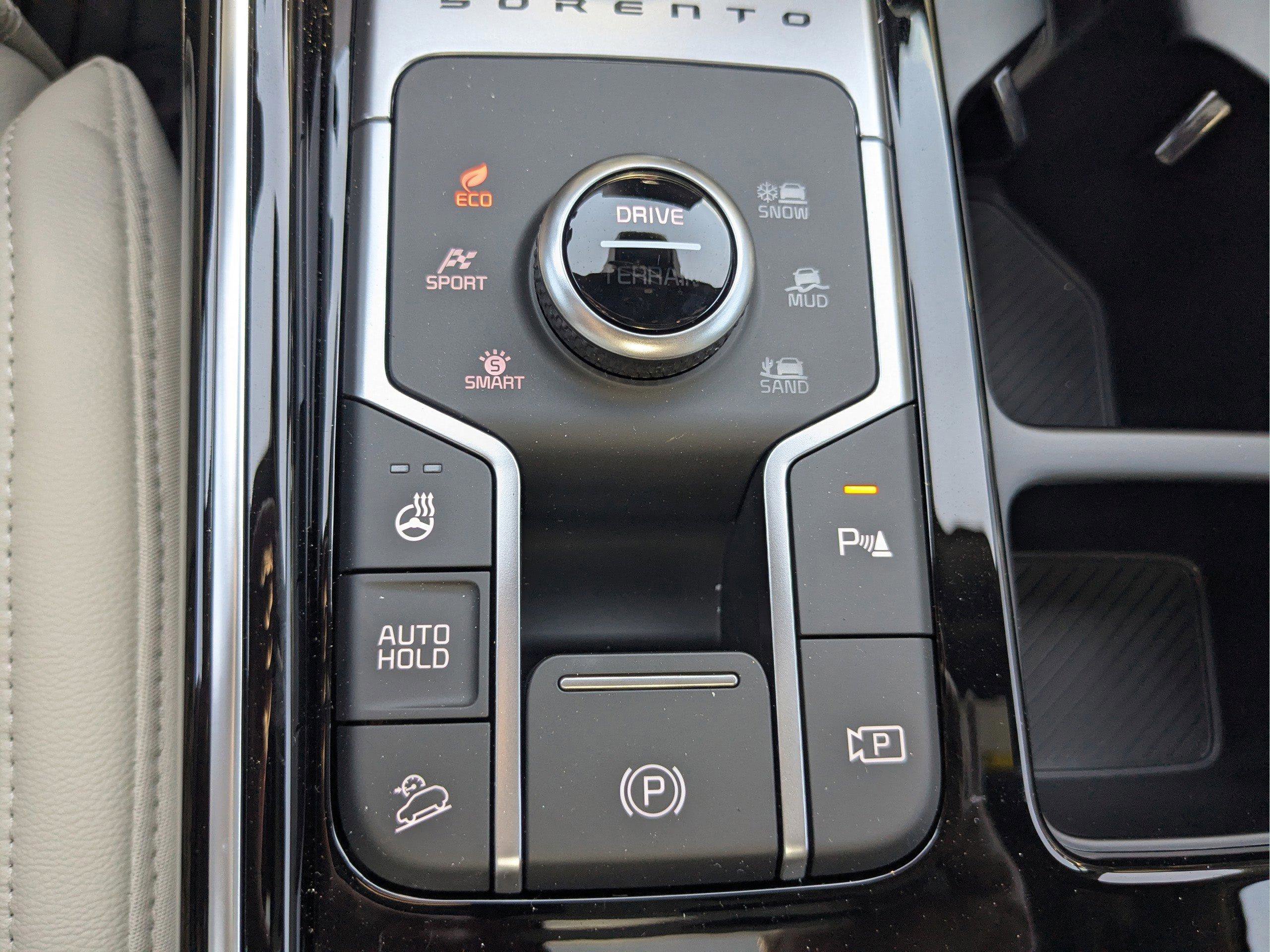 New 2026 Kia Sorento SX Prestige AWD/4WD image 19