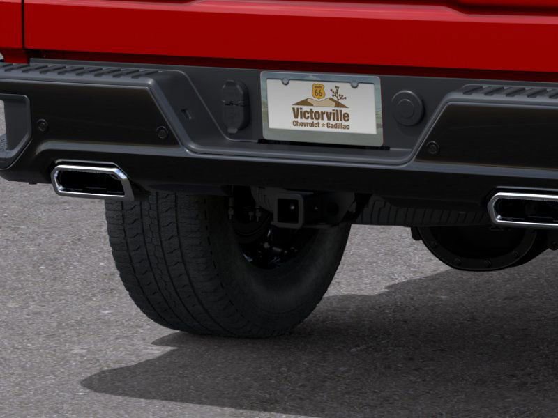 New 2026 Chevrolet Silverado 1500 LT Trail Boss w/ LT Trail Boss Premium Package image 14