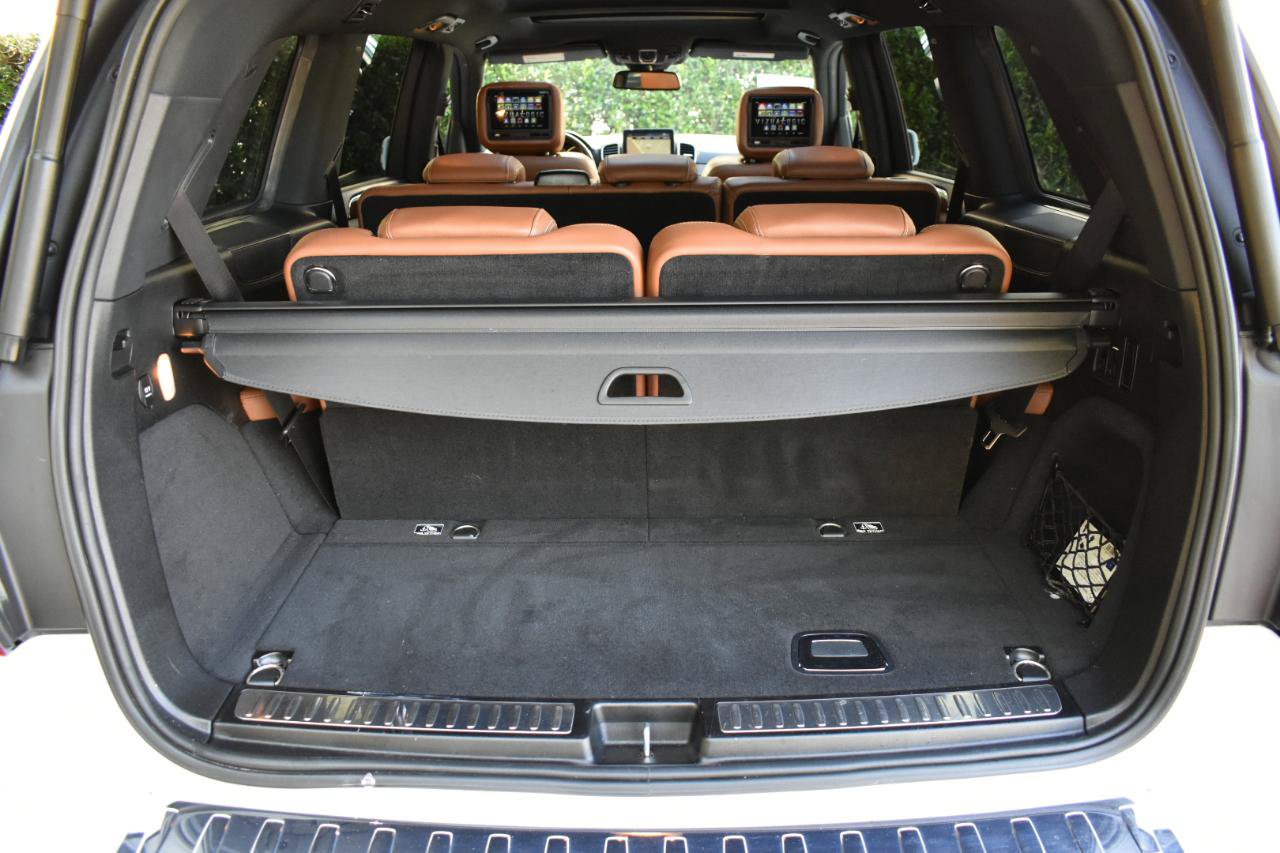 Used 2018 Mercedes-Benz GLS 450 4MATIC image 55