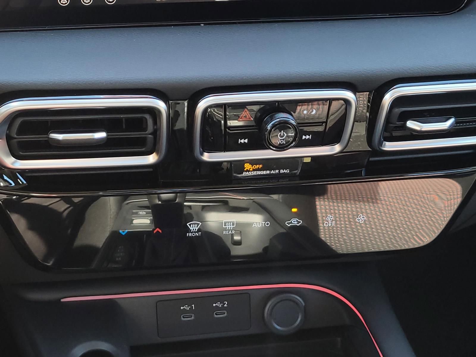 New 2026 Nissan Sentra SR image 21