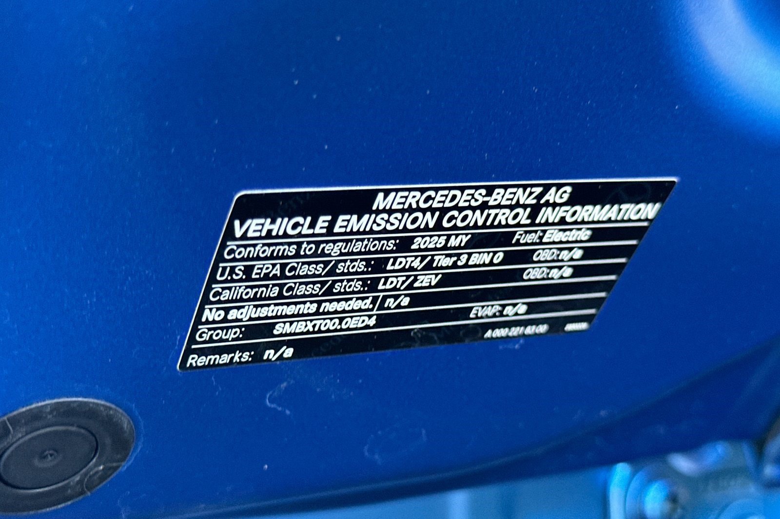 Used 2025 Mercedes-Benz G 580 w/ EQ Technology image 22