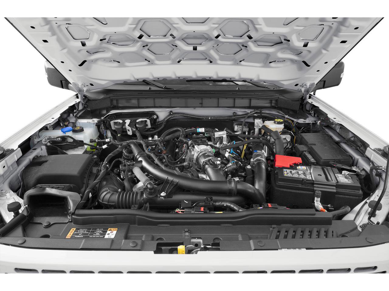 New 2025 Ford Bronco Stroppe Edition image 42