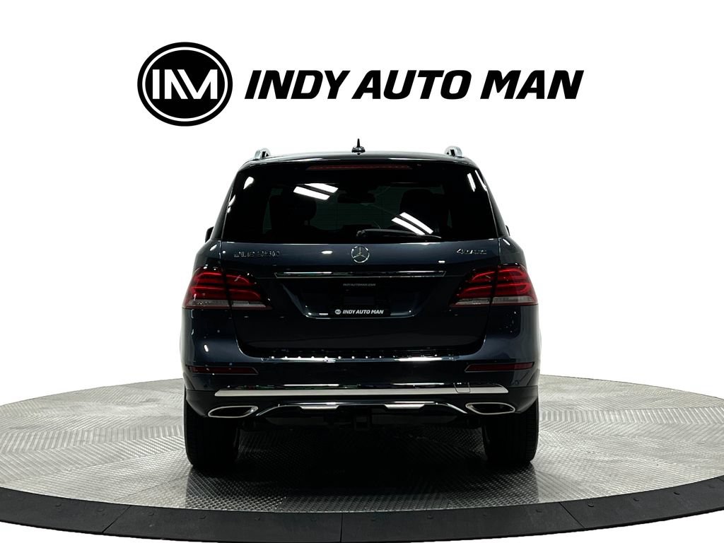 Used 2016 Mercedes-Benz GLE 350 4MATIC image 5