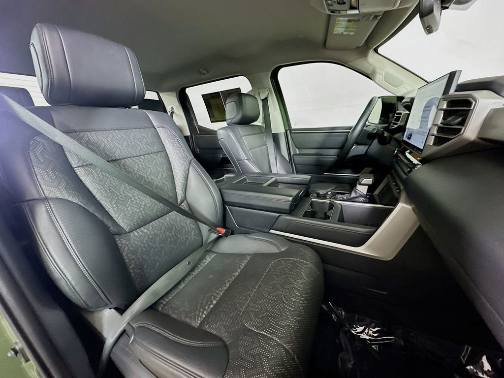 Used 2023 Toyota Tundra Limited w/ Power Package image 12