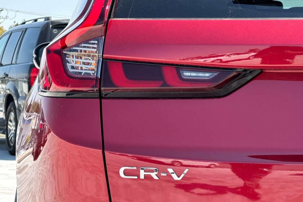 New 2026 Honda CR-V LX image 6