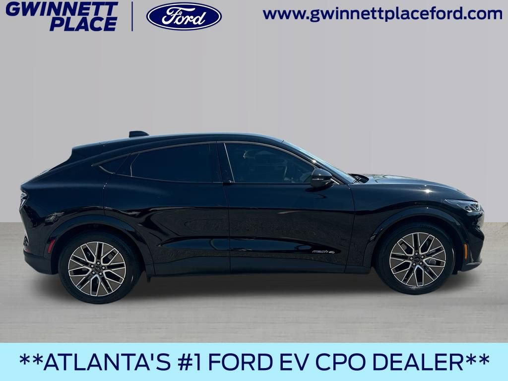 Certified 2025 Ford Mustang Mach-E Premium image 4