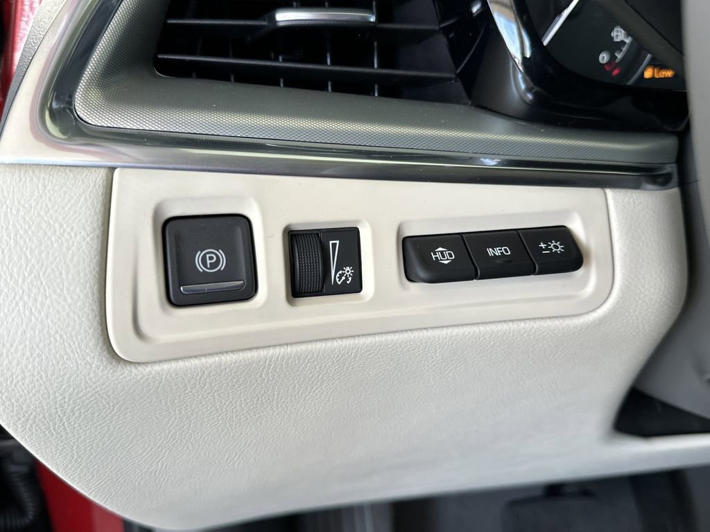 New 2026 Cadillac XT5 Premium Luxury w/ Driver Assist Package FWD image 19
