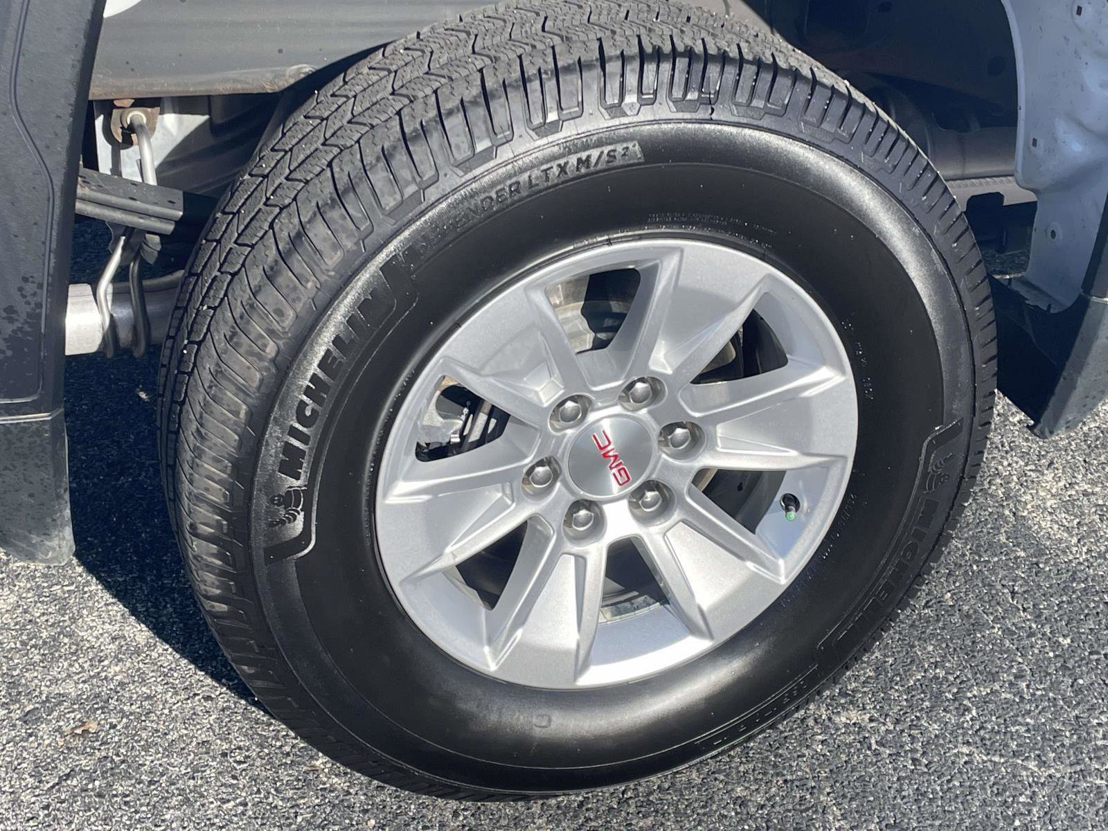 Certified 2023 GMC Sierra 1500 Pro w/ Pro Value Package image 3