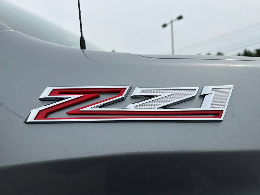 New 2026 Chevrolet Silverado 1500 RST AWD/4WD image 9