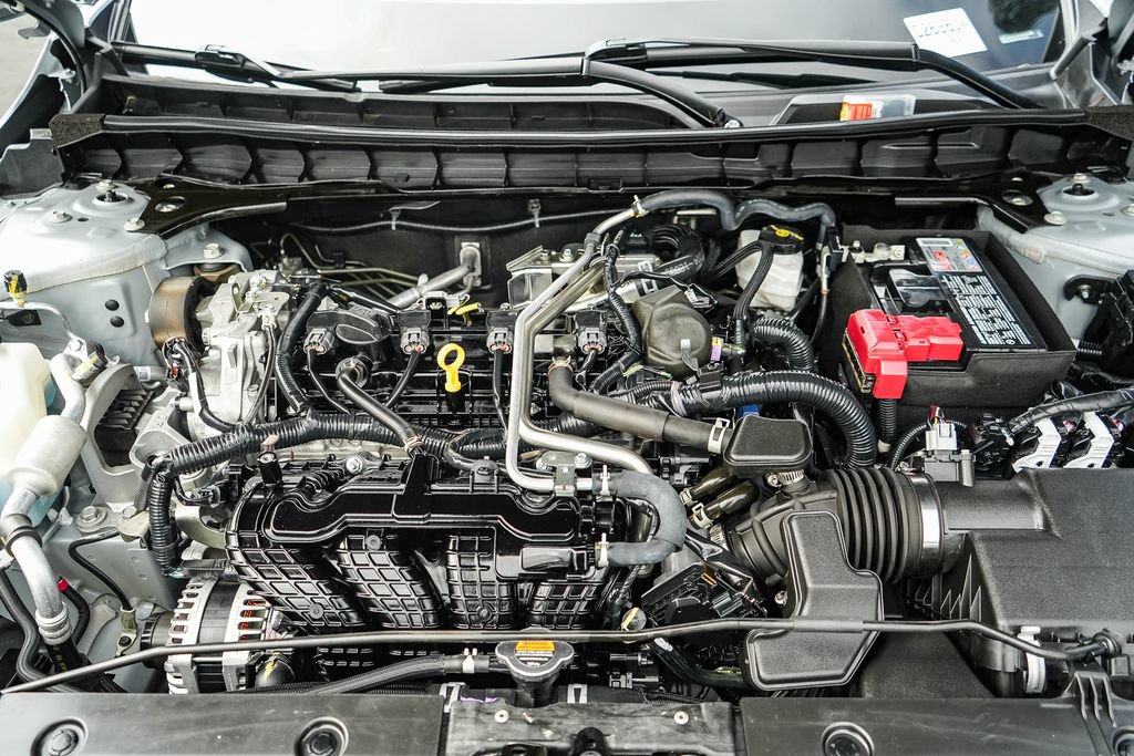 Used 2024 Nissan Altima 2.5 S FWD image 24
