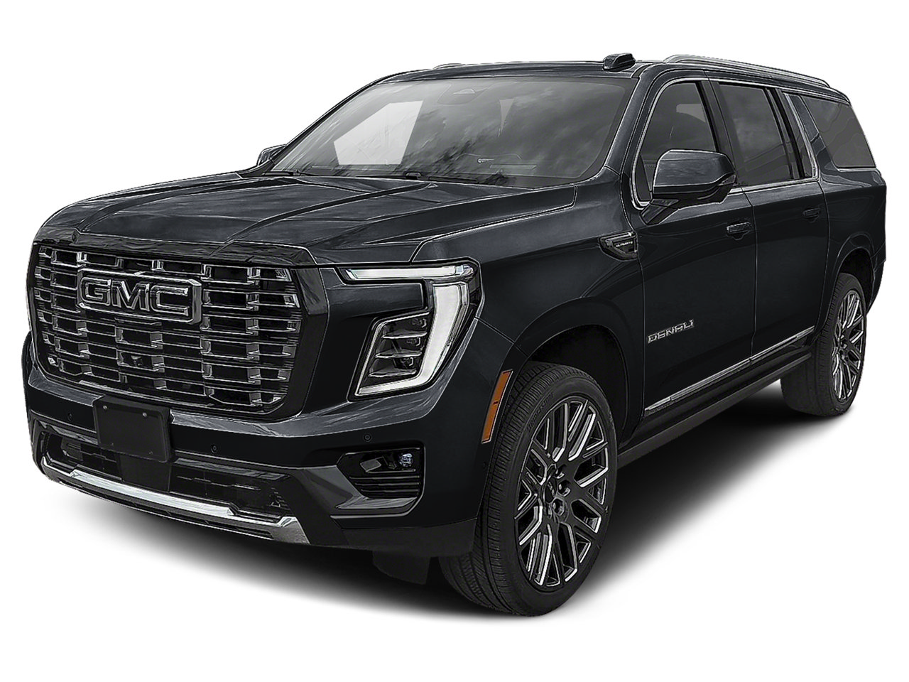 New 2026 GMC Yukon XL Denali Ultimate AWD/4WD image 1