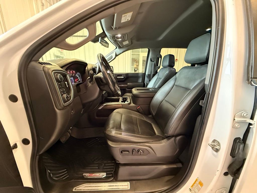 Used 2021 Chevrolet Silverado 1500 RST image 21