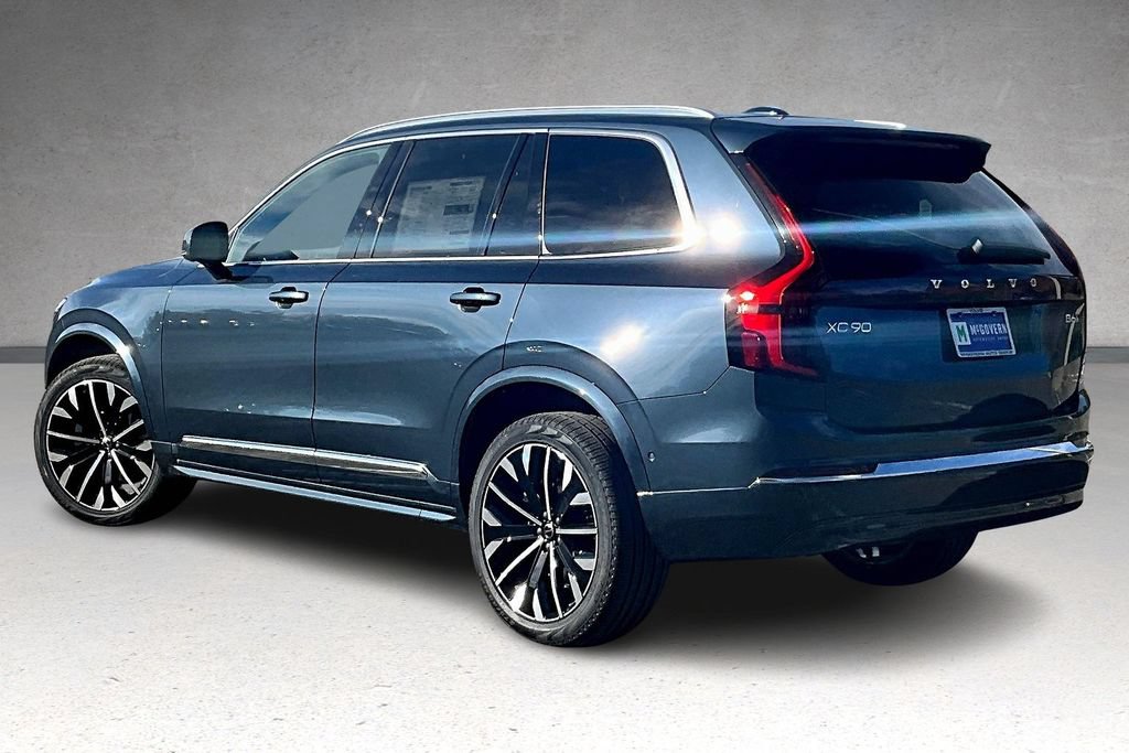New 2026 Volvo XC90 B6 Plus w/ Protection Package Premier AWD/4WD image 3