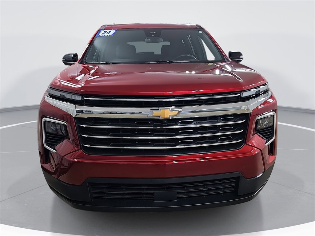 Certified 2024 Chevrolet Traverse LT w/ Trailering Package image 11