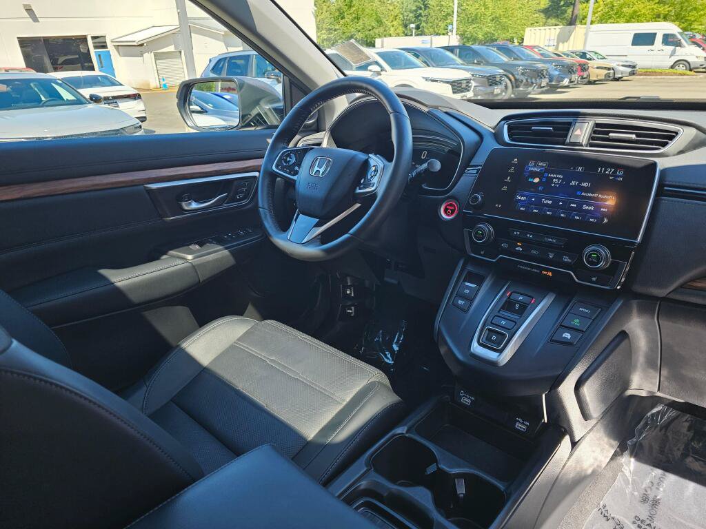Used 2022 Honda CR-V EX-L image 10
