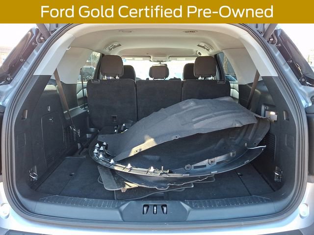 Used 2022 Ford Explorer XLT w/ Class IV Trailer Tow Package AWD/4WD image 29