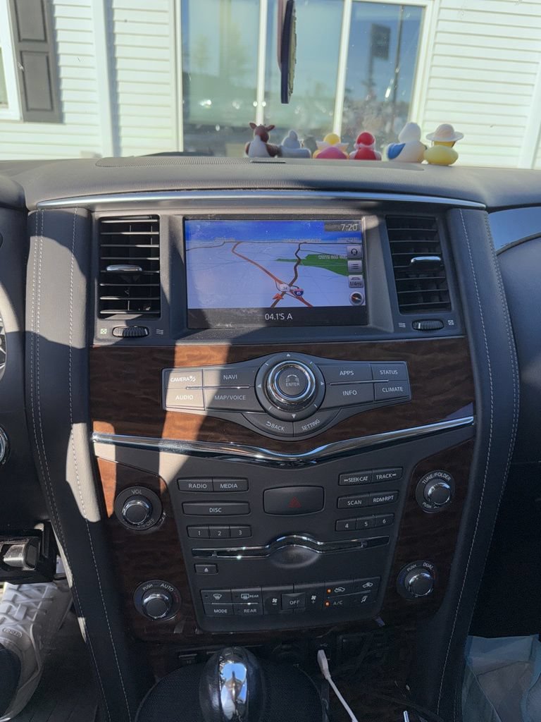 Used 2018 Nissan Armada SL w/ Premium Package RWD image 8