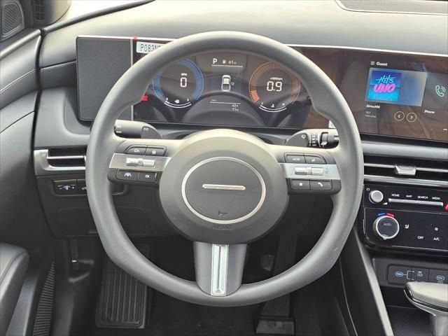New 2026 Hyundai Santa Cruz SEL AWD/4WD image 14