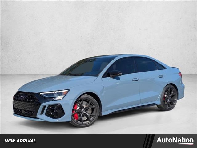 Used 2024 Audi RS 3 w/ RS Technology Package image 1