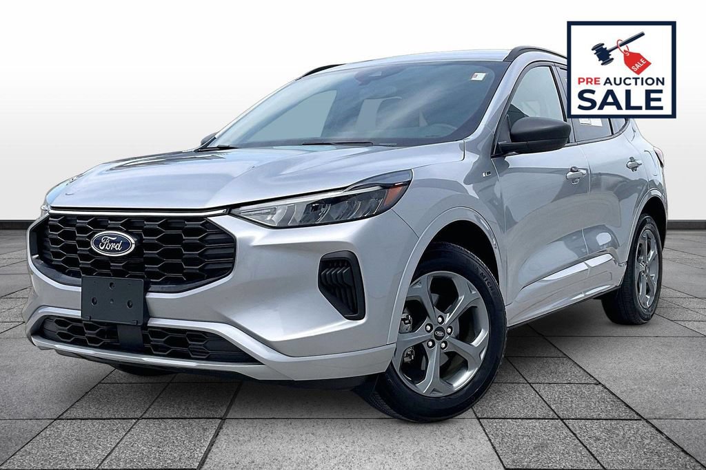 Used 2024 Ford Escape ST-Line w/ Tech Pack #1