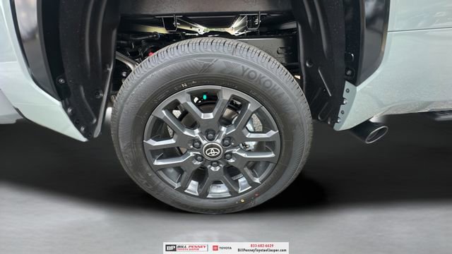 New 2026 Toyota Tundra Platinum image 19