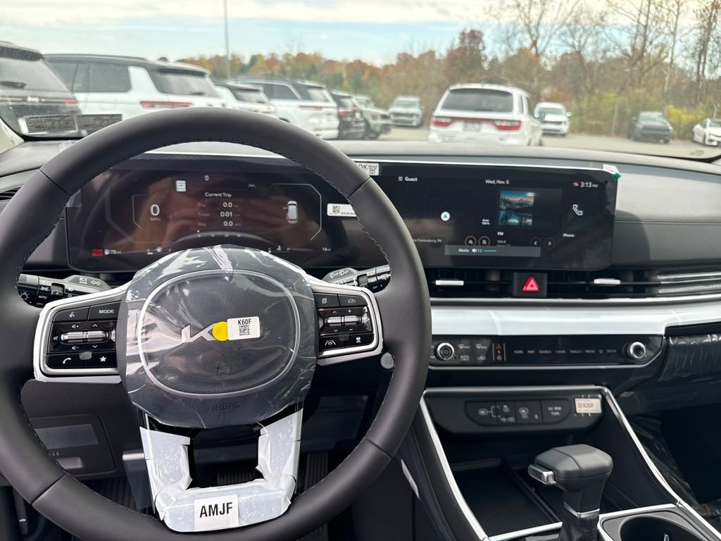 New 2026 Kia Carnival SX Prestige image 13