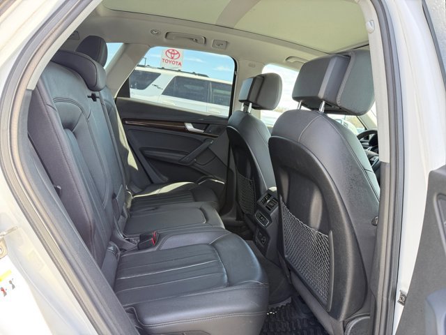Used 2020 Audi Q5 2.0T Premium Plus w/ Premium Plus Package AWD/4WD image 26