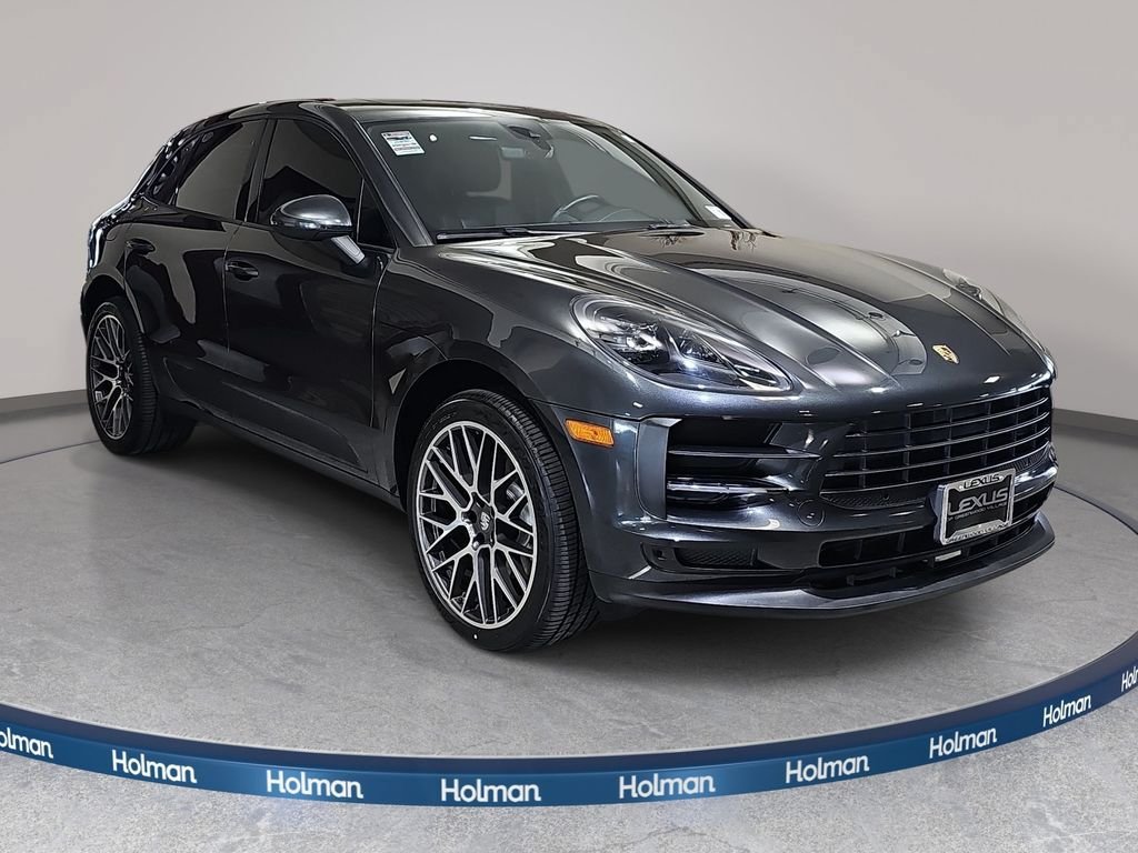 Used 2019 Porsche Macan AWD/4WD image 4