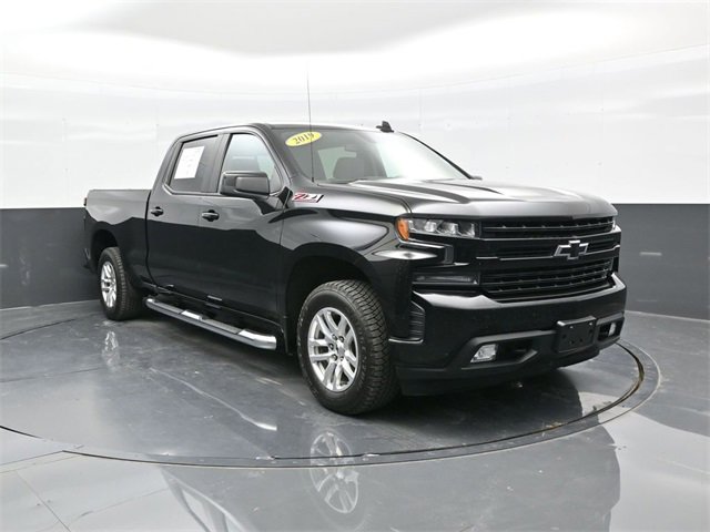 Used 2019 Chevrolet Silverado 1500 RST w/ All-Star Edition