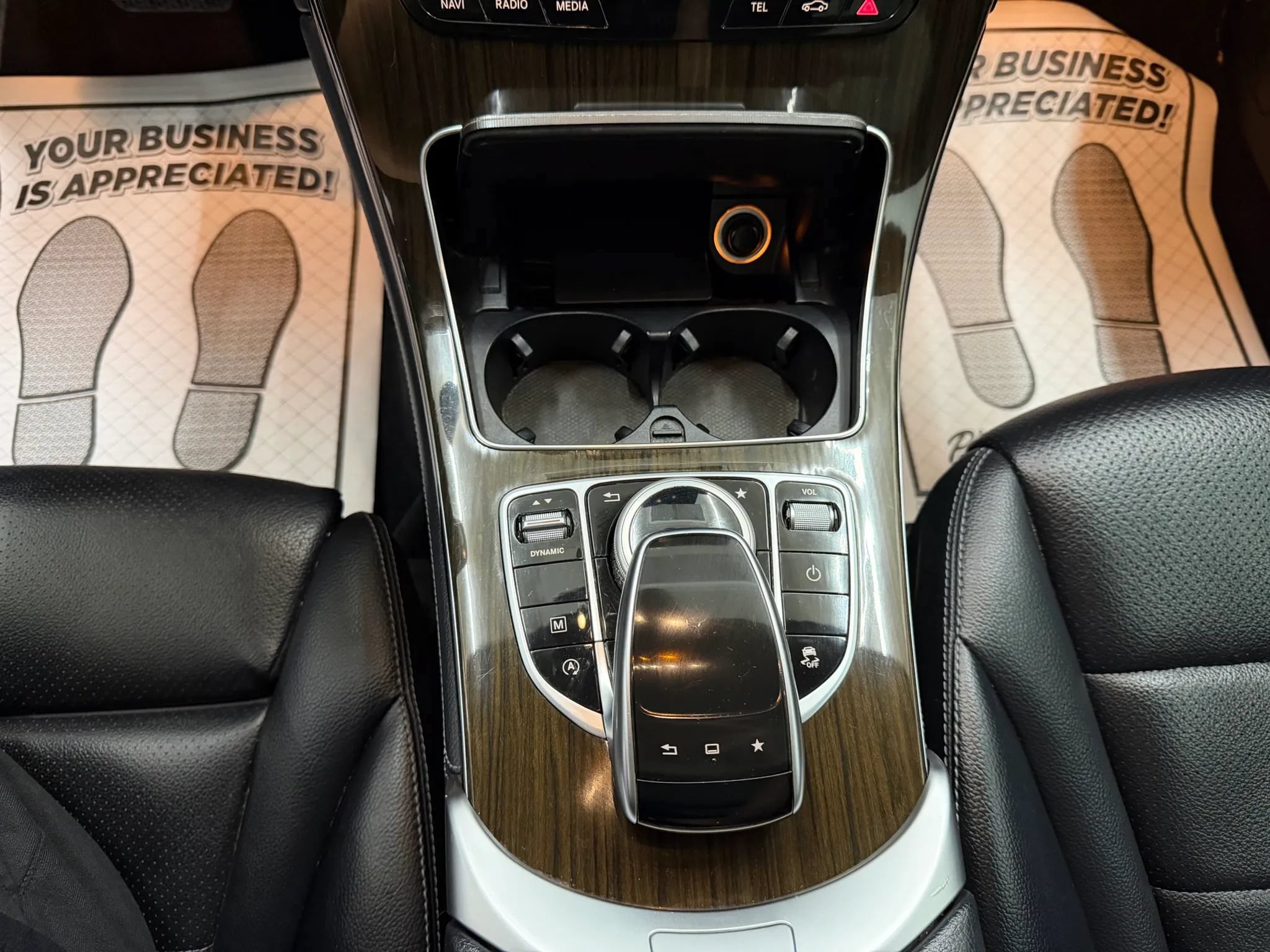 Used 2016 Mercedes-Benz GLC 300 4MATIC image 16