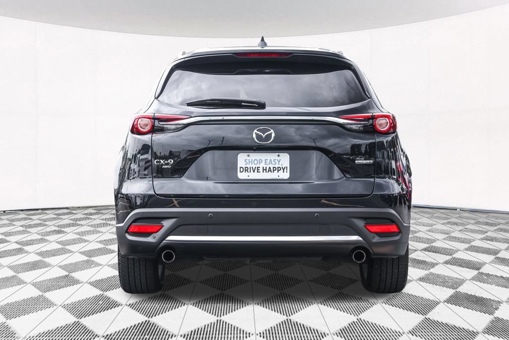 Used 2021 MAZDA CX-9 Grand Touring AWD/4WD image 15