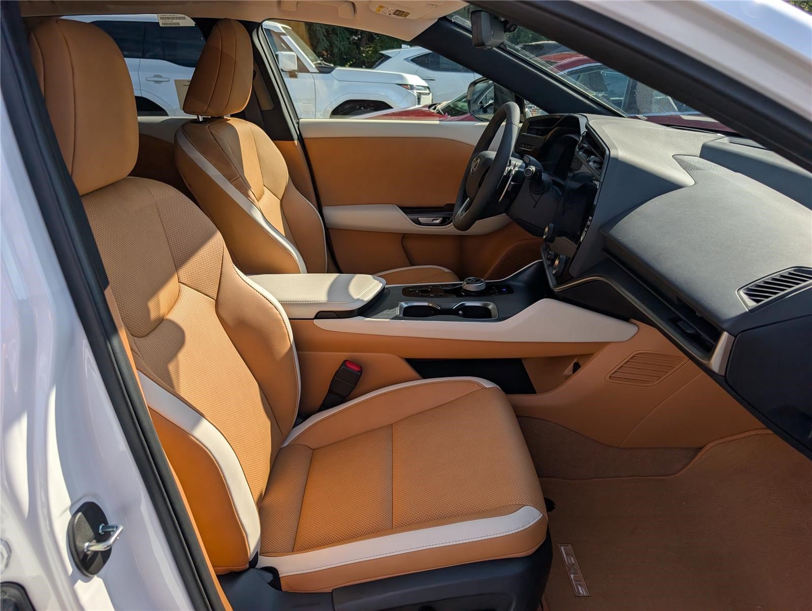 New 2026 Lexus RZ 450e AWD image 7