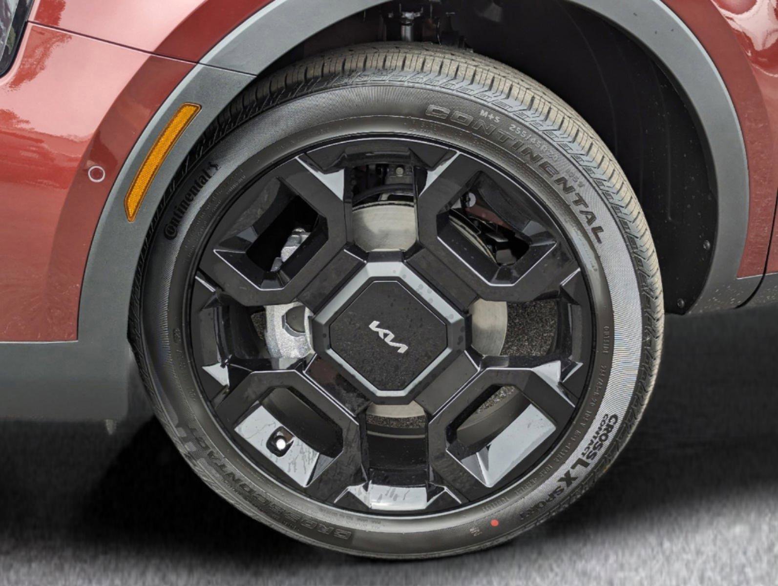 Used 2024 Kia Sorento SX Prestige w/ Olive Brown Leather Package image 11