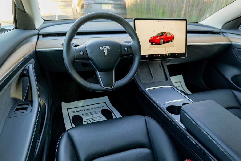 Used 2023 Tesla Model 3 Standard Range RWD image 34