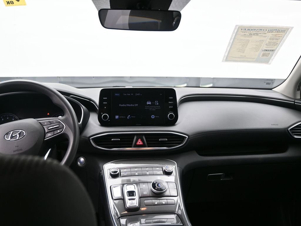 Used 2021 Hyundai Santa Fe SEL image 15