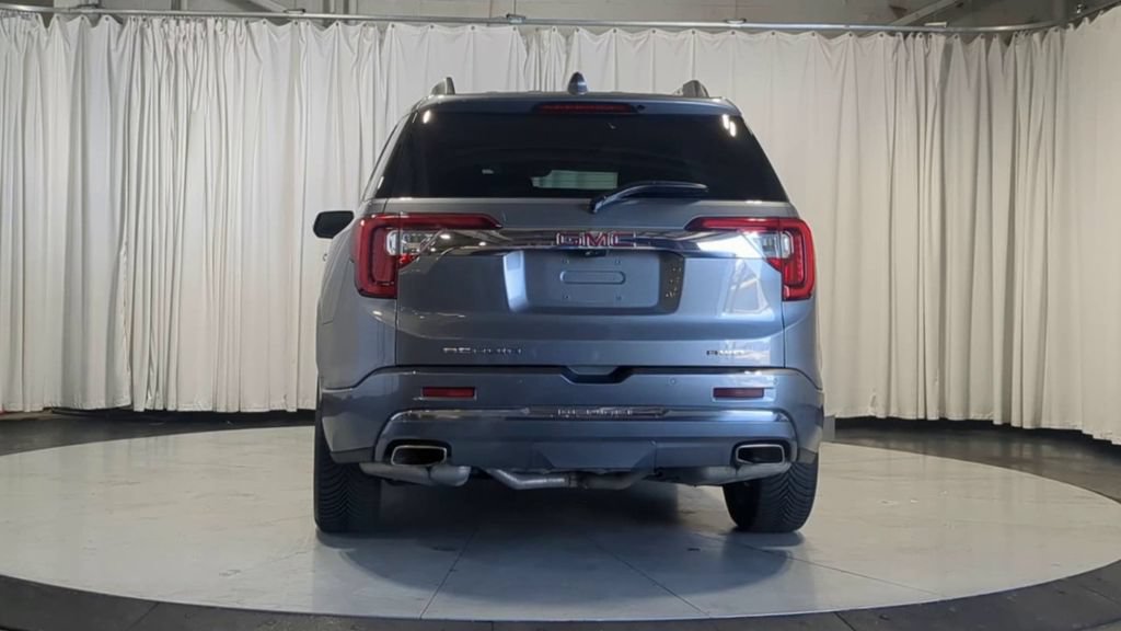 Used 2021 GMC Acadia Denali w/ Denali Ultimate Package AWD/4WD image 9