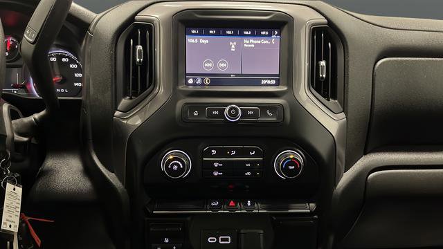 Used 2021 Chevrolet Silverado 1500 W/T w/ WT Value Package image 12