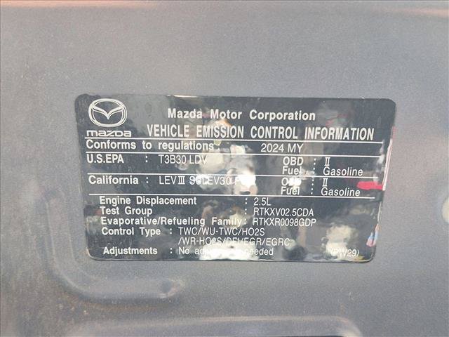 Used 2024 MAZDA CX-30 AWD 2.5 S w/ Preferred Package image 24