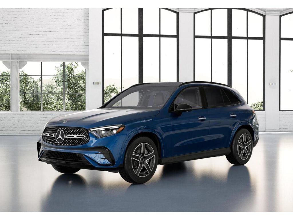Certified 2025 Mercedes-Benz GLC 300 4MATIC image 39
