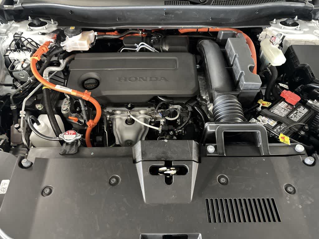 New 2026 Honda CR-V TrailSport image 12