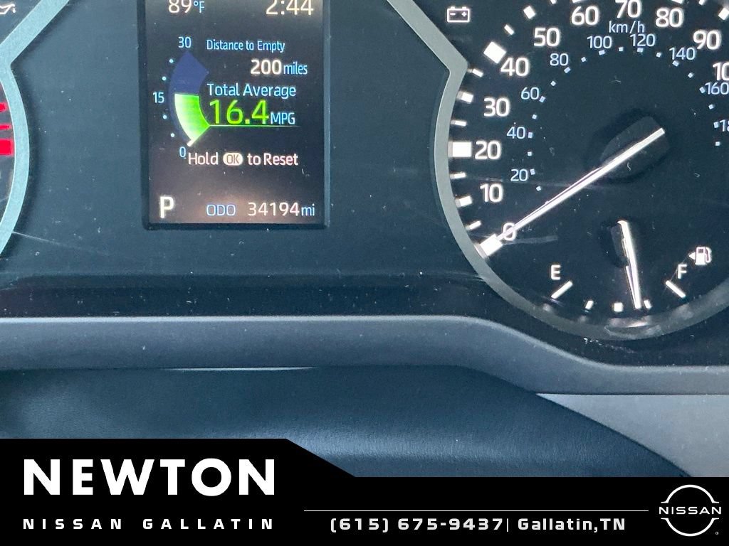 Used 2022 Toyota Tundra SR5 RWD image 12