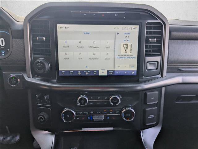 Used 2022 Ford F150 Platinum w/ Equipment Group 701A High RWD image 14