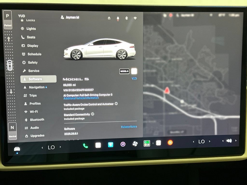 Used 2023 Tesla Model S Standard Range AWD/4WD image 28