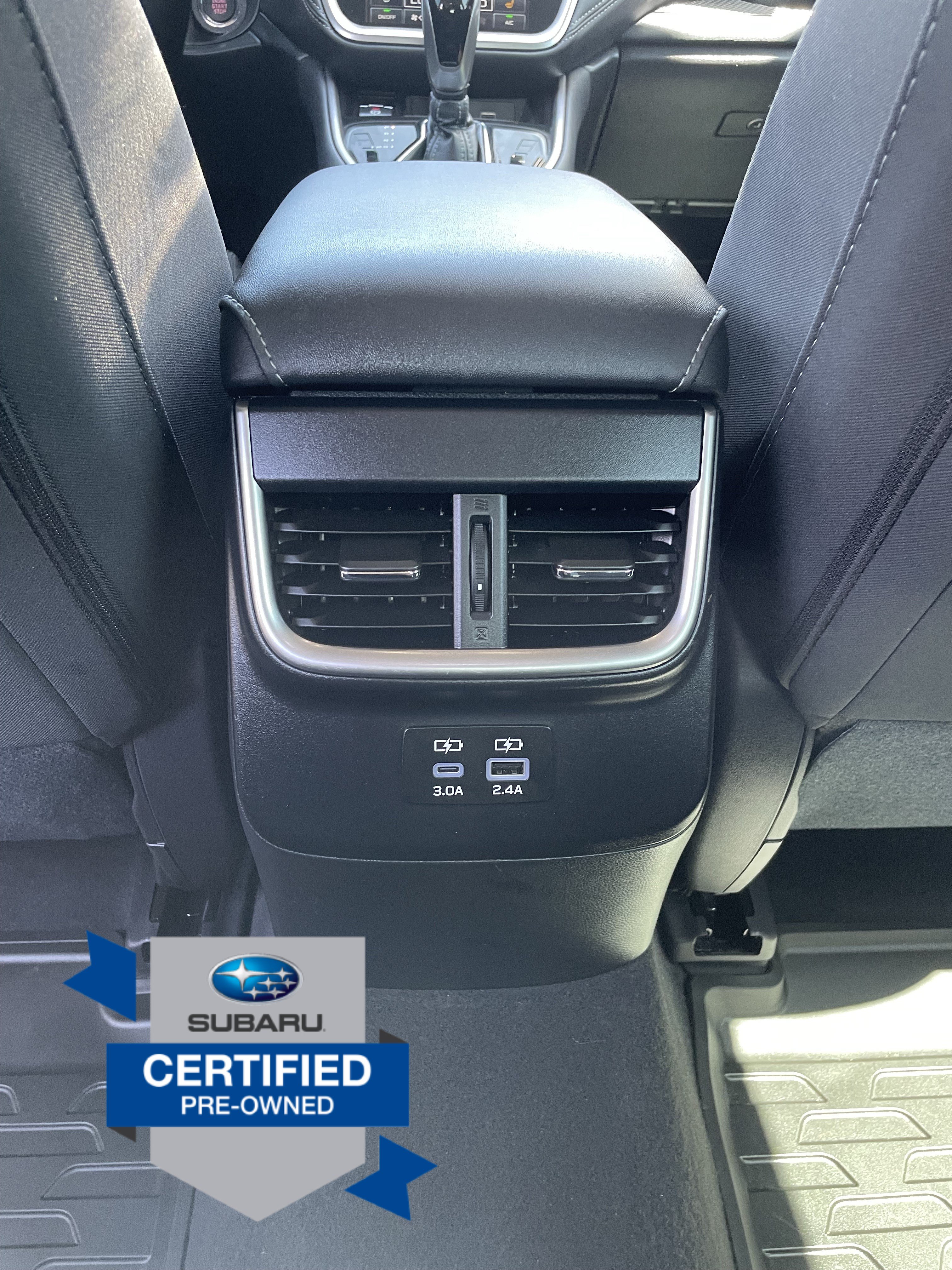 Certified 2025 Subaru Legacy Premium AWD/4WD image 16