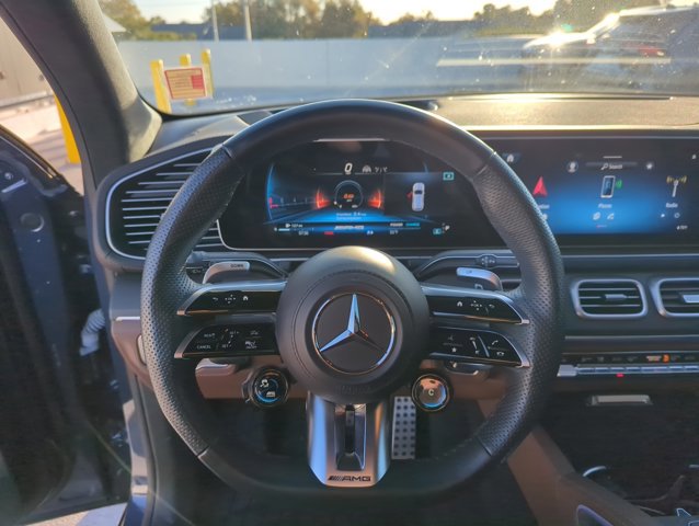 Used 2024 Mercedes-Benz GLE 63 AMG S image 18