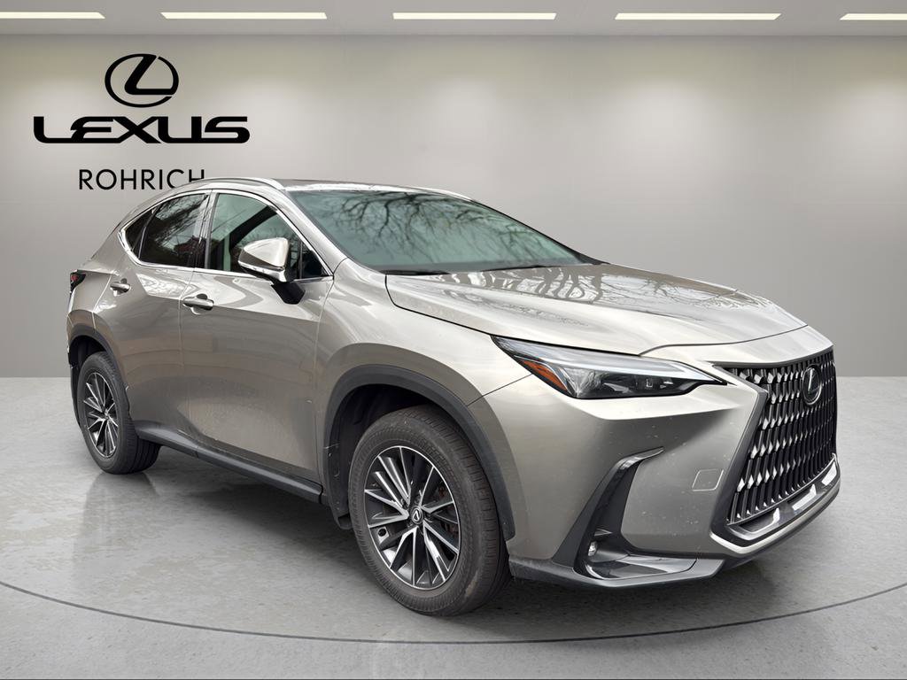Used 2024 Lexus NX 350 AWD w/ Cold Area Package image 2