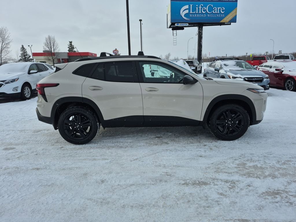 New 2026 Chevrolet Trax ACTIV w/ Driver Confidence Package image 6