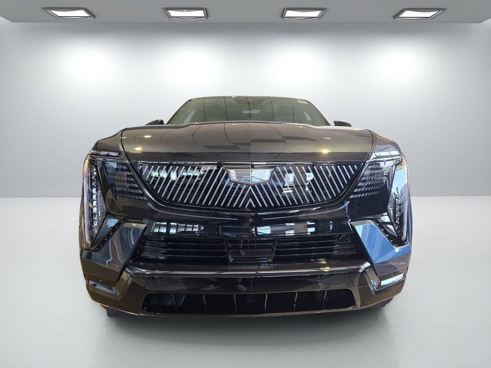 New 2025 Cadillac Escalade IQ Sport 2 w/ LPO, ONYX Package image 2
