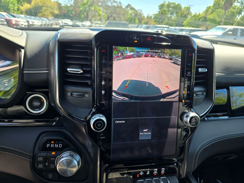 Certified 2026 RAM 1500 Limited w/ Body Color Bumper Group image 26